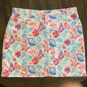 Croft & Barrow Skort Size 14 - EUC